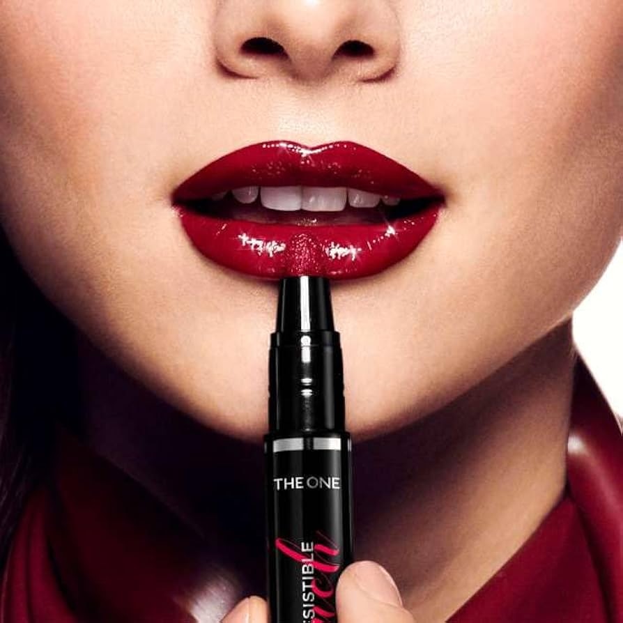 THE ONE Irresistible Touch ruž visokog sjaja Cherry Crush 4 ml - Akcija u trgovini Oriflame