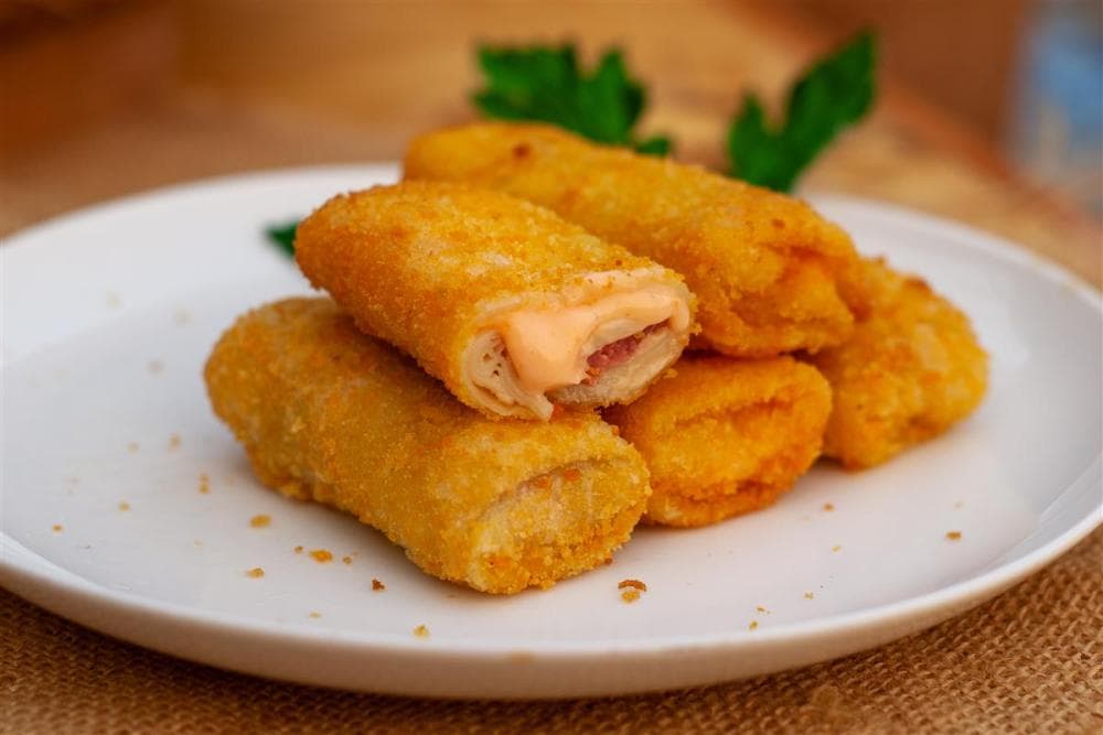 Pohane palačinke Akcija u trgovini KTC
