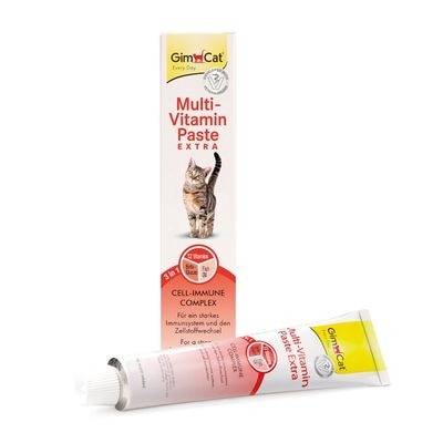 GimCat Multi-Vitamin Paste Extra 50 g Akcija u trgovini Mueller