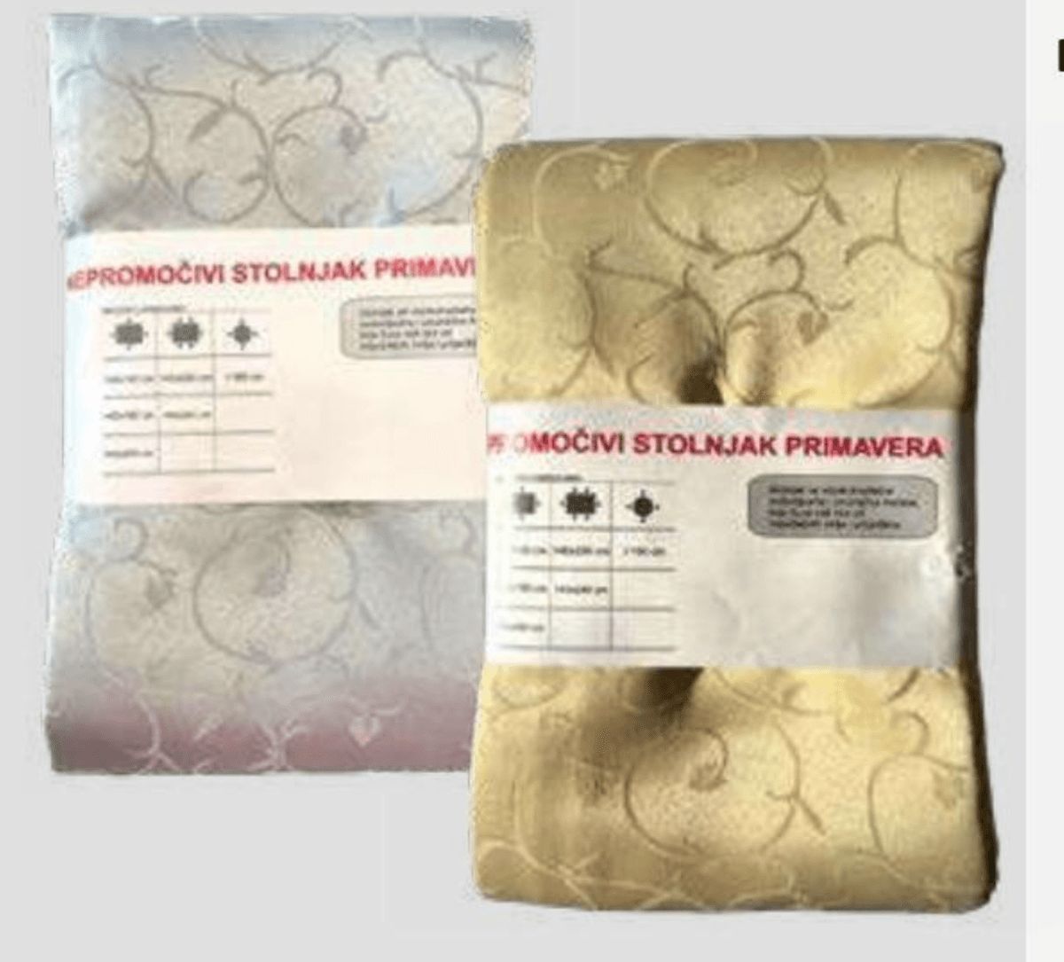 ODISEJA Stolnjak primavera - Akcija u trgovini Pivac