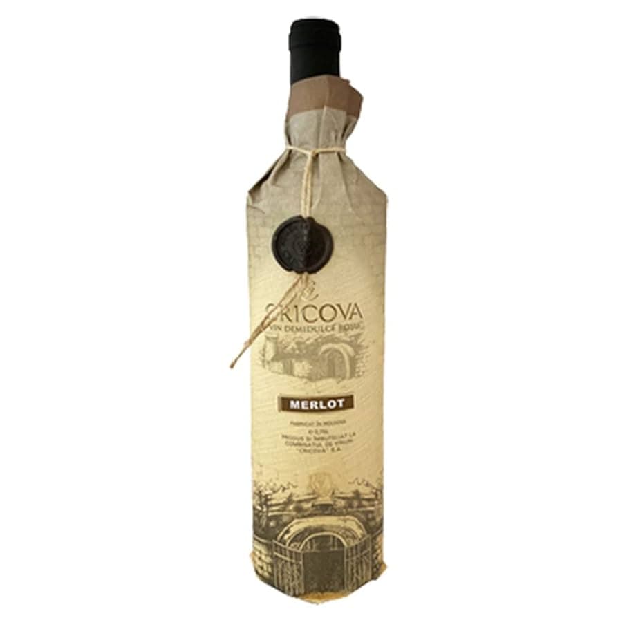 Cricova Merlot 0,75 L Akcija u trgovini Interspar
