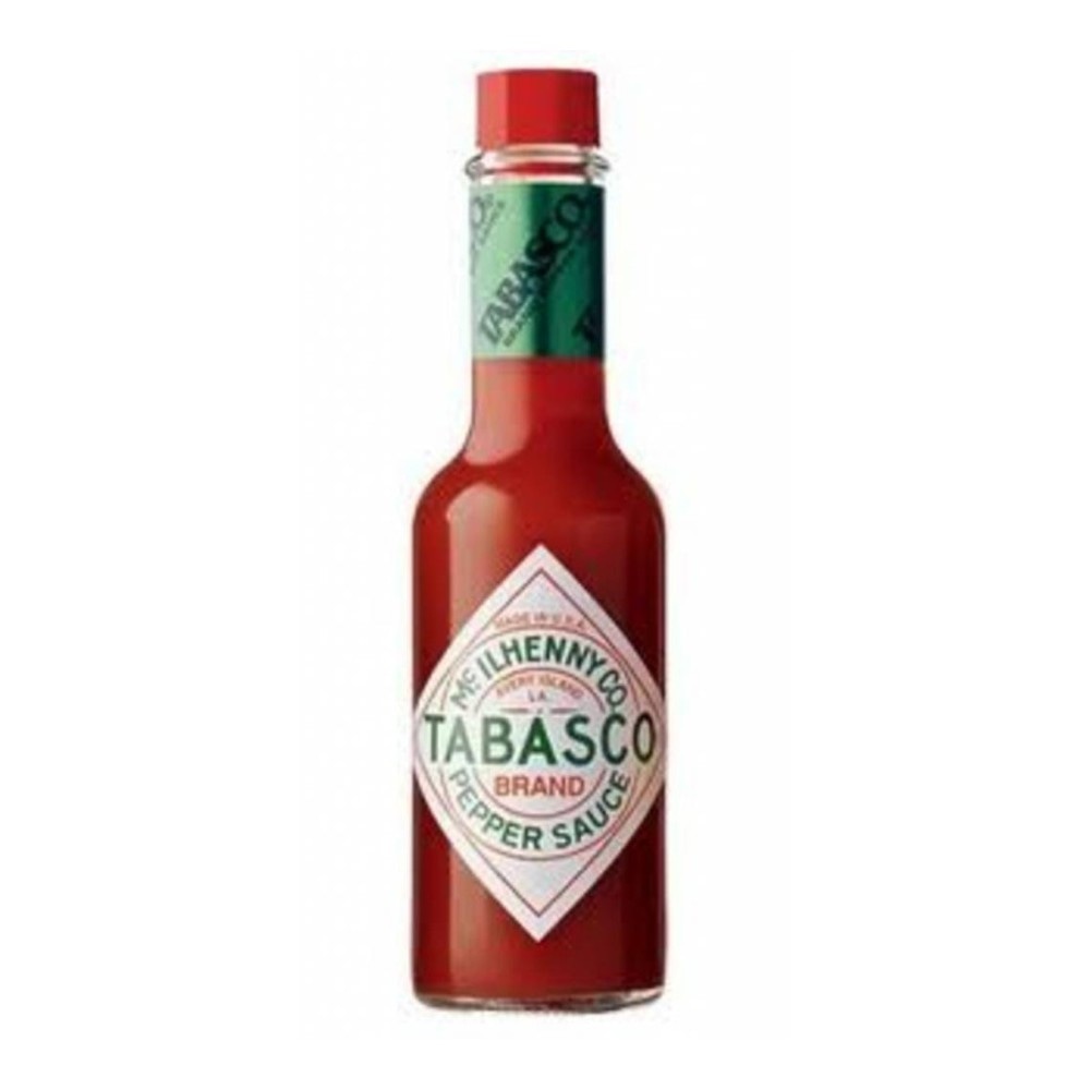 McIlhenny Tabasco ili Pepper sauce 60 ml Akcija u trgovini Kaufland