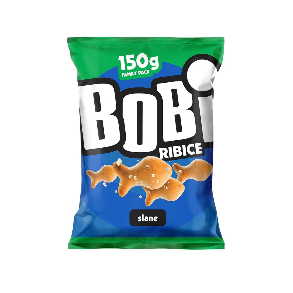 Bobi ribice 150 g - Akcija u trgovini Pevex