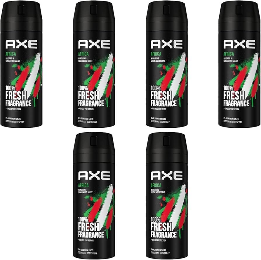 Axe odabrani proizvodi 150 - 400 ml Akcija u trgovini Plodine