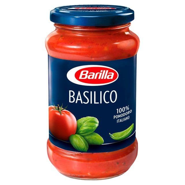 Barila umak s bosiljkom napoletana 400 g Akcija u trgovini Studenac