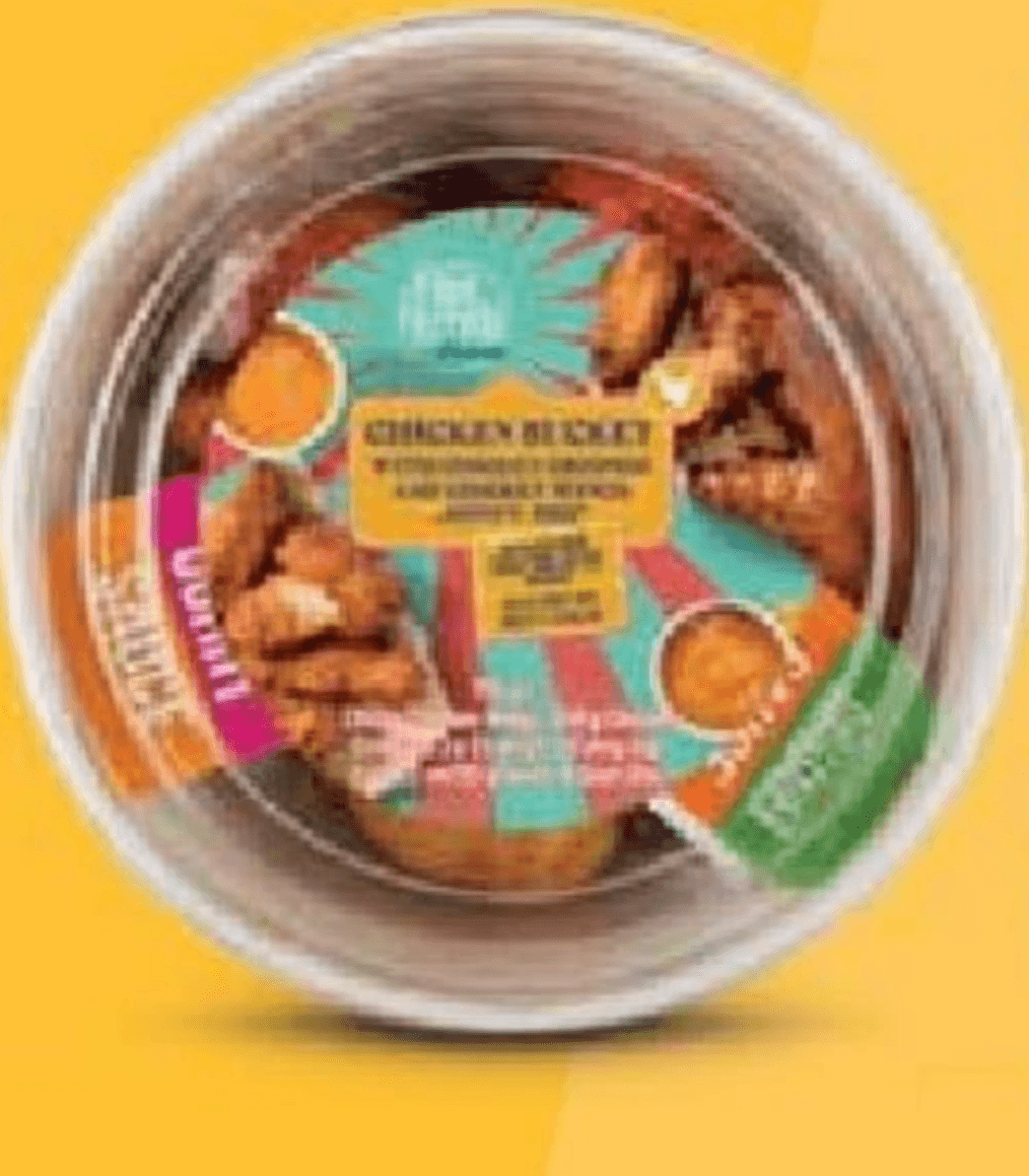 Food Festival Chicken bucket 750 g - Akcija u trgovini Lidl