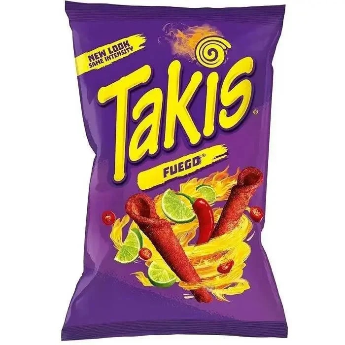 Odabrani Takis proizvodi - Akcija u trgovini Ribola