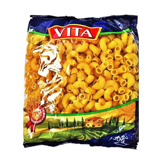 Vita tjestenina 400 g Akcija u trgovini KTC