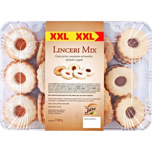 Linceri Spar 1100 g - Akcija u trgovini Interspar