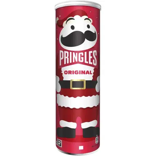 Čips Pringles 185 g Akcija u trgovini Interspar