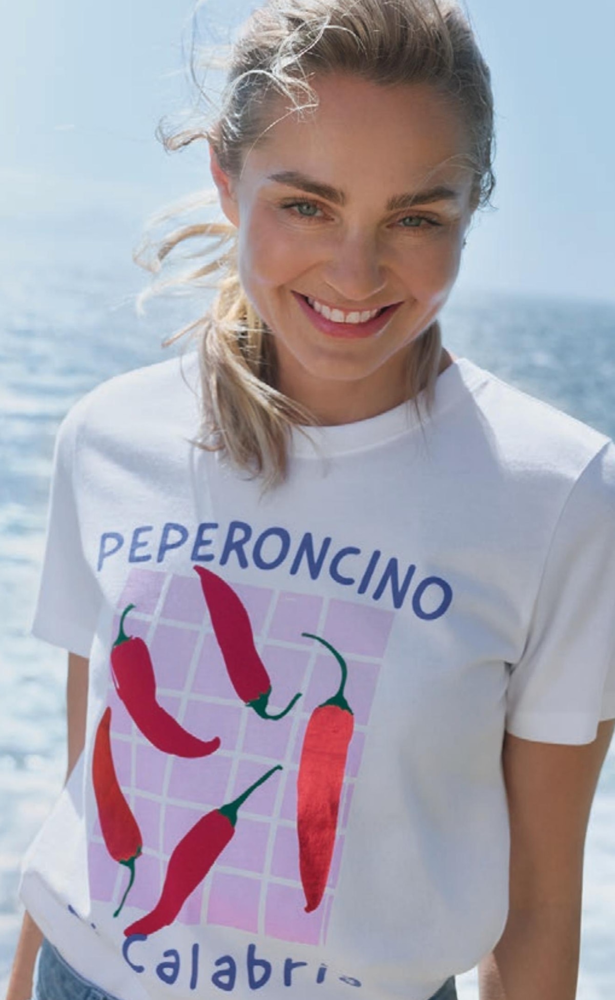 Ženska majica kratkih rukava - Akcija u trgovini Pepco