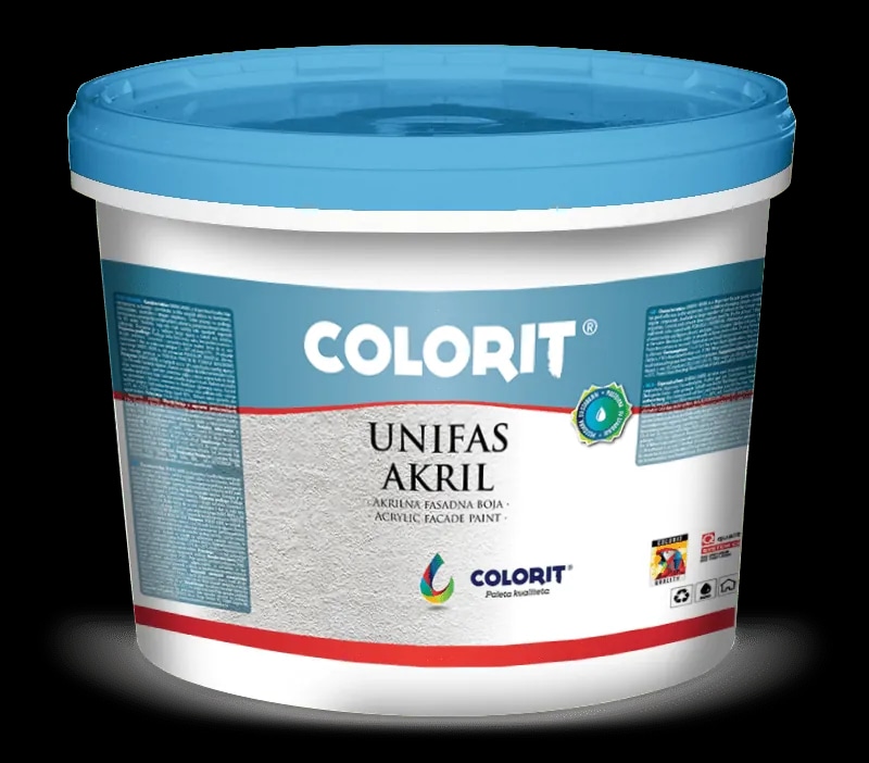 UNIFAS Akril 2 L - Akcija u trgovini Grama