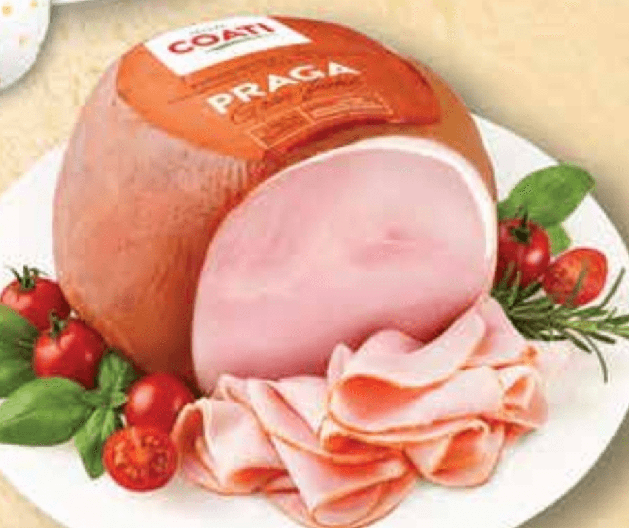 Praška kuhana šunka 100 g - Akcija u trgovini Plodine