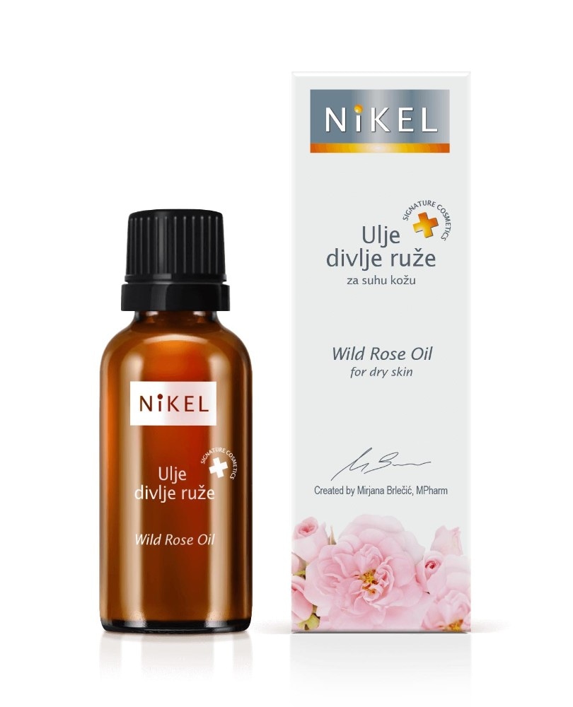 Nikel ulje divlje ruže 30 ml - Akcija u trgovini Mueller