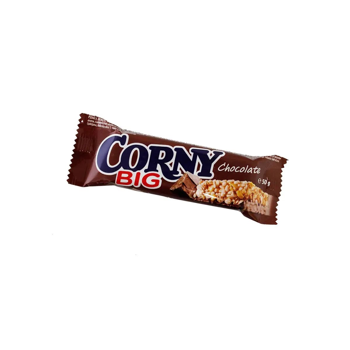 Corny snack čokolada, banana 50 g Akcija u trgovini Studenac