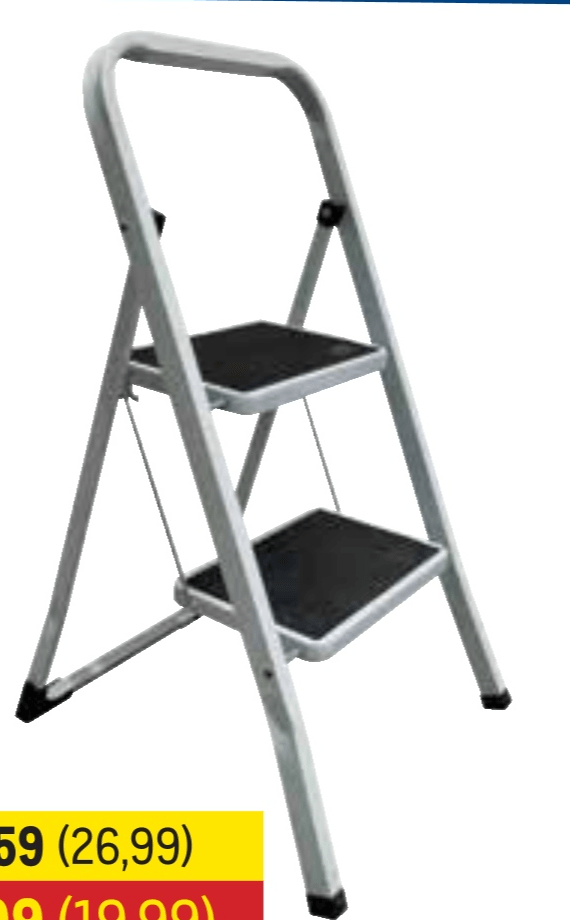 ARO Ljestve 2 gazišta - Akcija u trgovini Metro