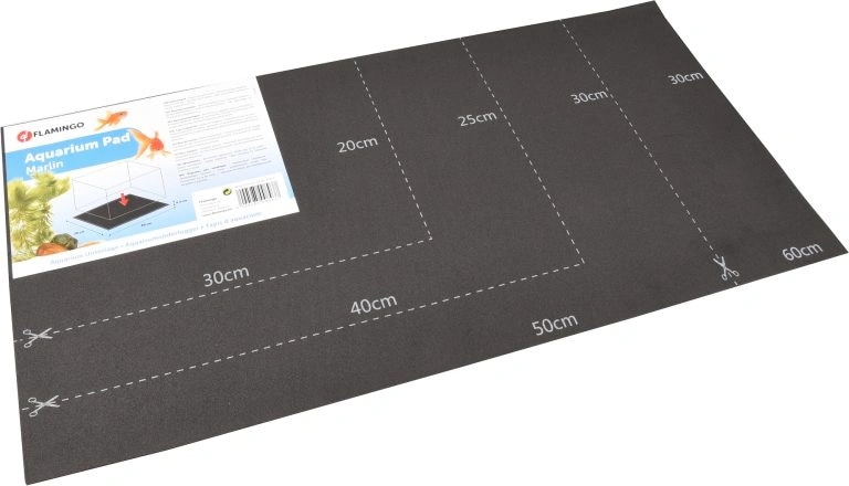 FLAMINGO Podloga za akvarij Marlin 60x30cm - Akcija u trgovini Pet Centar