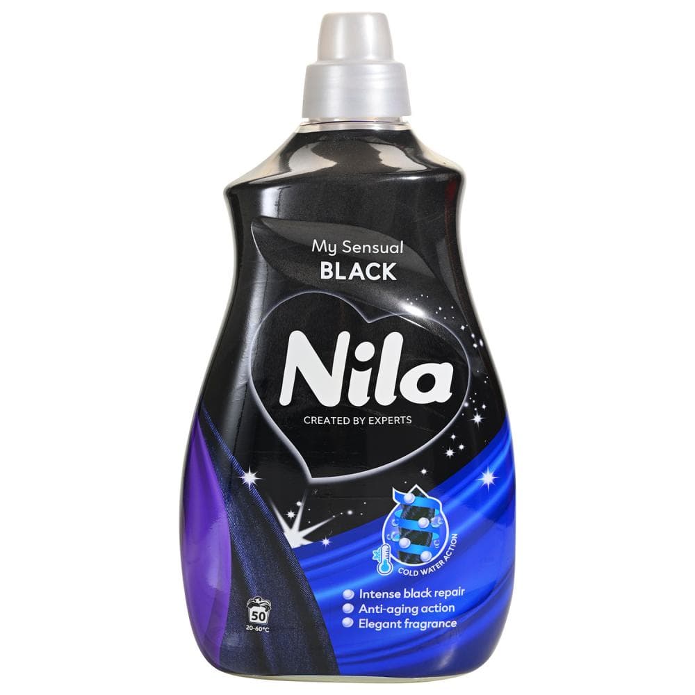 Nila Deterdžent za fino pranje 2,7 l Akcija u trgovini Plodine