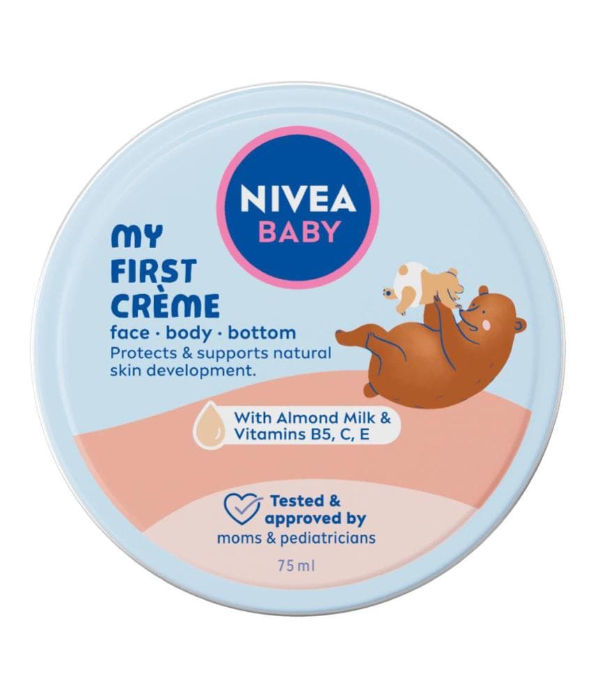 Nivea Baby asortiman Akcija u trgovini Ribola