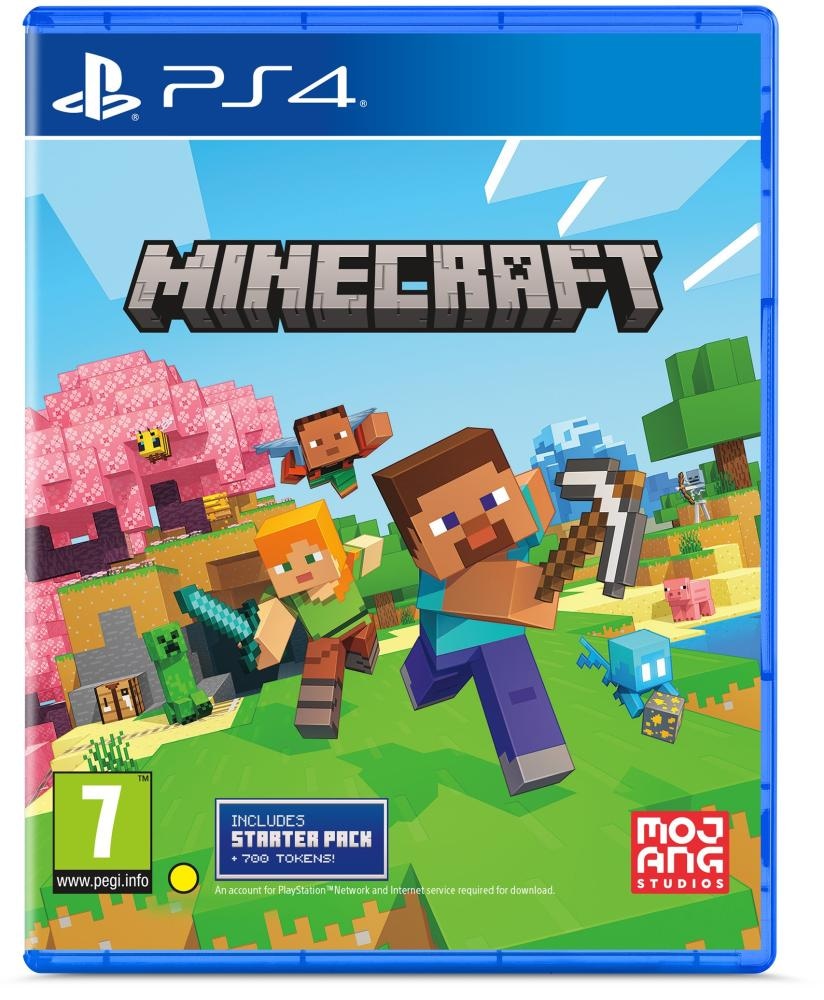 Ps4 igra minecraft starter collection SONY - Akcija u trgovini Mueller