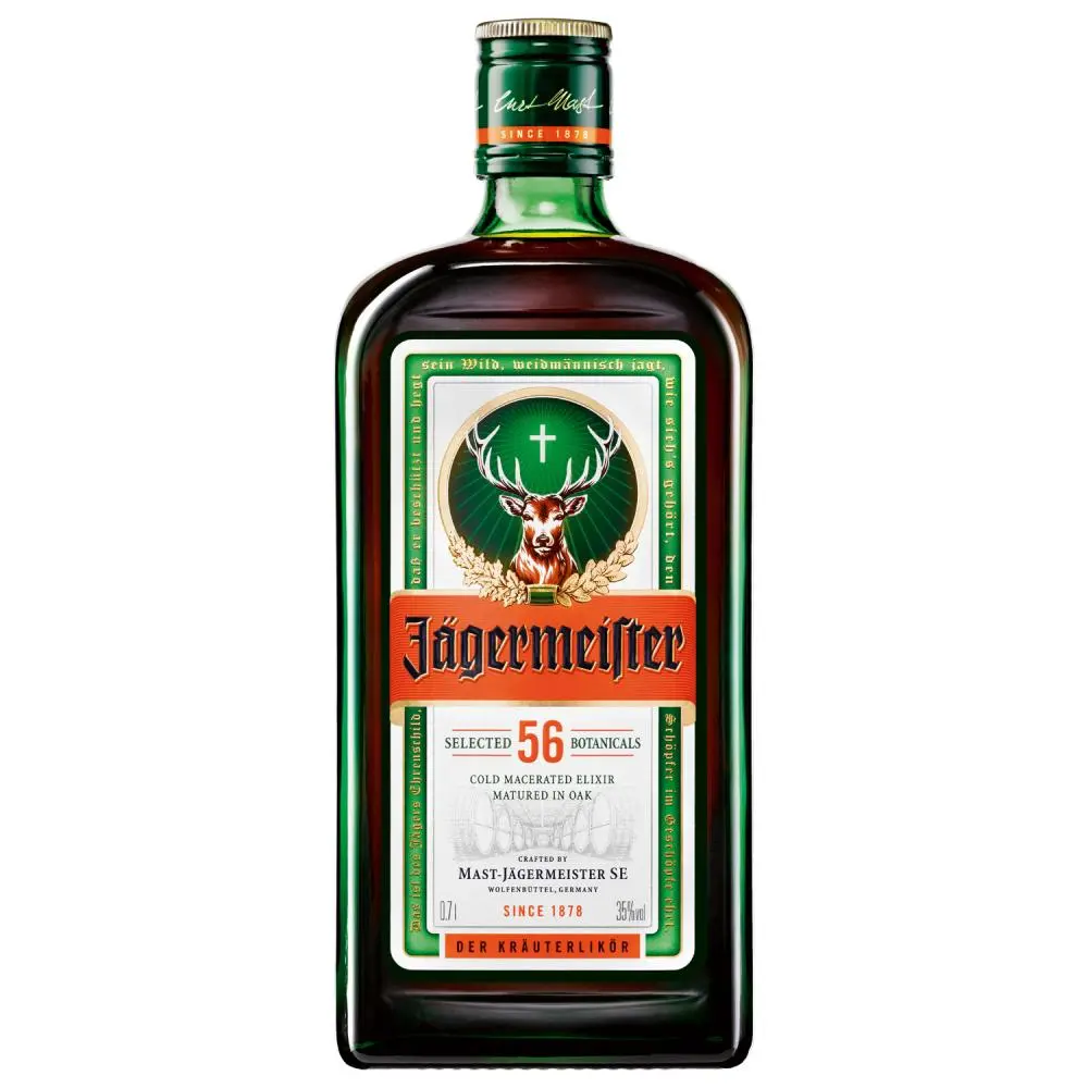 Liker Jägermeister 0,7 L Akcija u trgovini Interspar