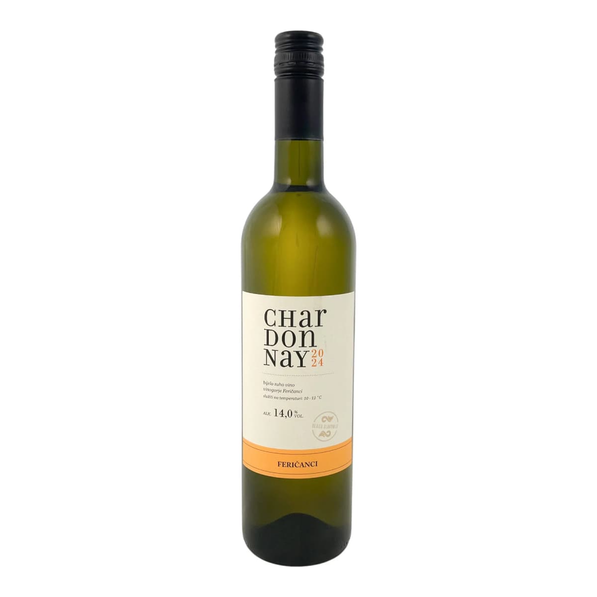 Feravino Chardonnay 0,75 l Akcija u trgovini Studenac