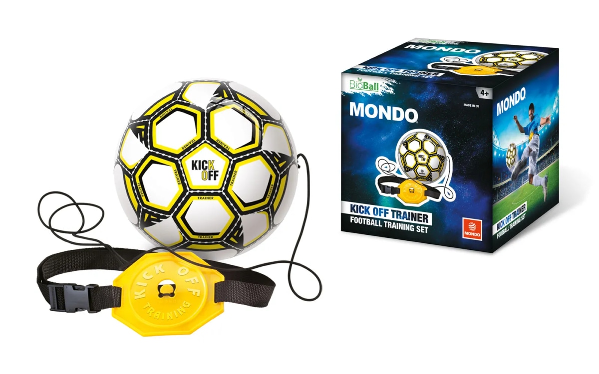 Set lopta KICK OFF - Akcija u trgovini Plodine