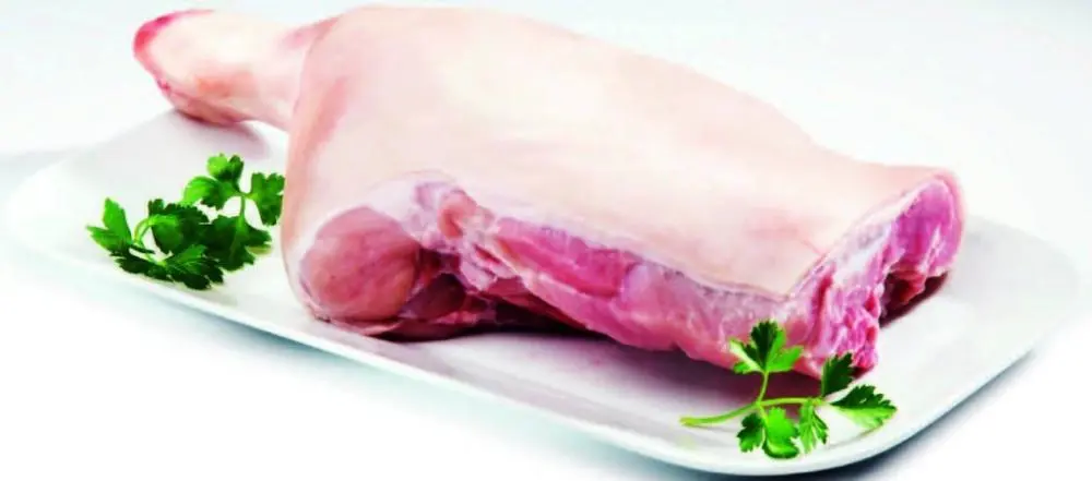 Svježi odojak 1kg Akcija u trgovini Konzum