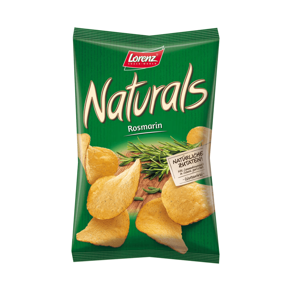 Lorenz Naturals čips 95 g Akcija u trgovini Mueller