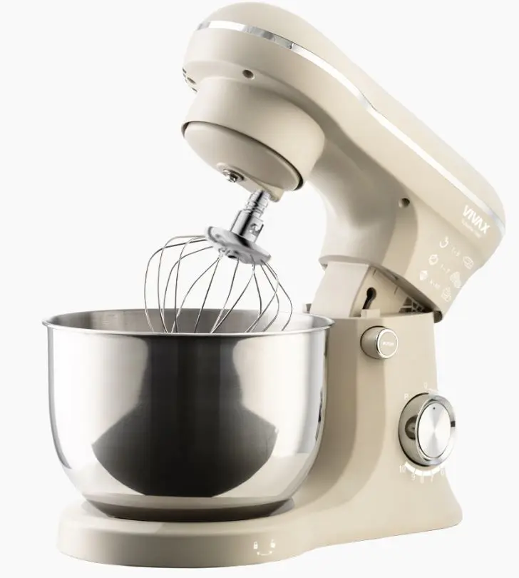 Kuhinjski robot Vivax RM-41500S Lunar Akcija u trgovini KTC