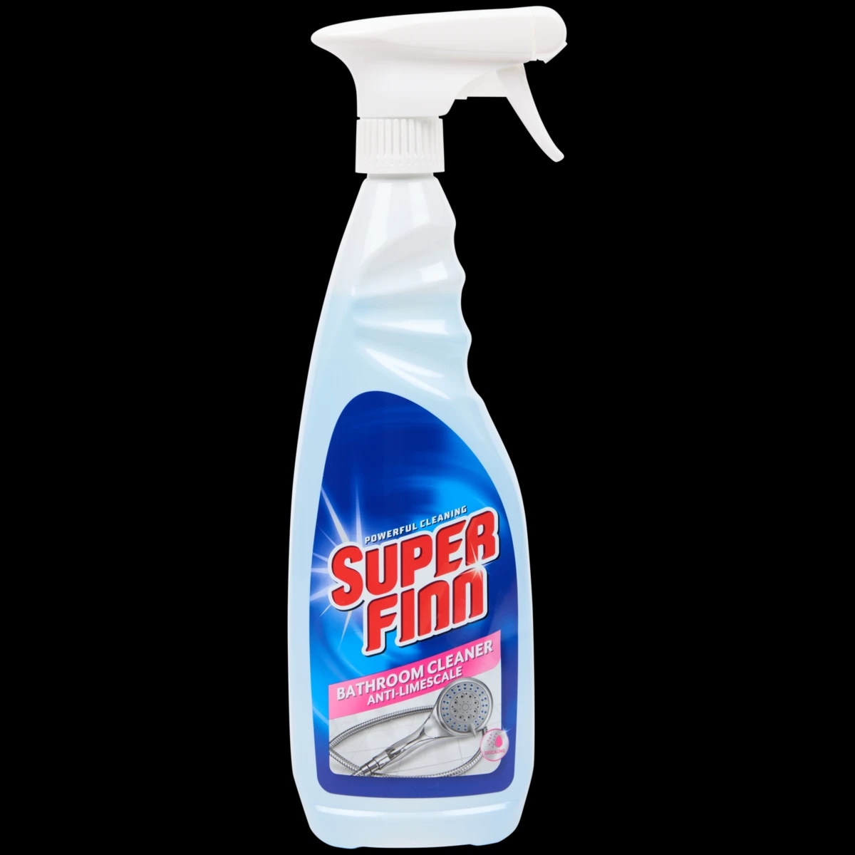 Superfinn sredstvo za čišćenje kupaonice 750 ml - Akcija u trgovini Action