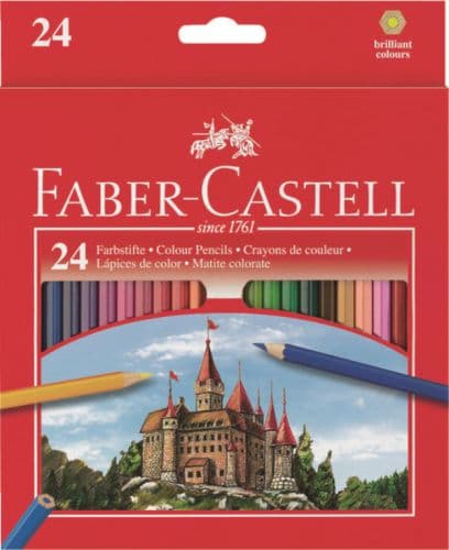 Faber Castell Drvene bojice Akcija u trgovini Mueller