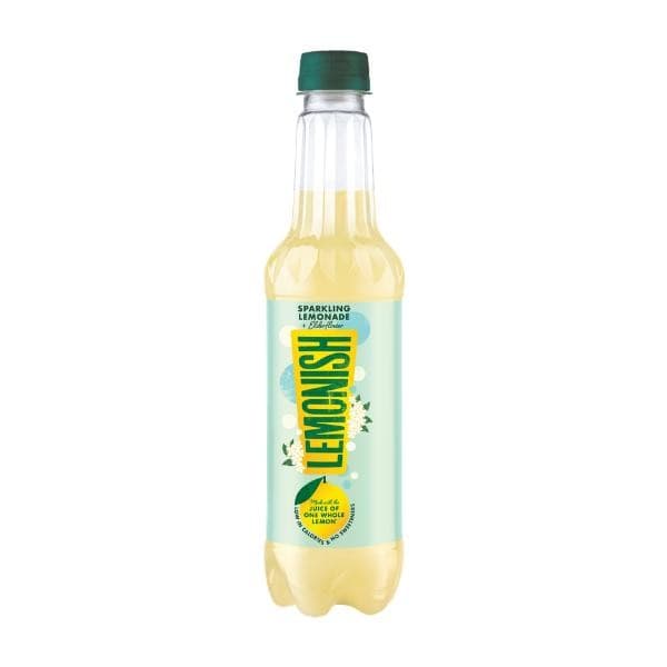 Limunada Lemonish 0,4 l Akcija u trgovini Bakmaz