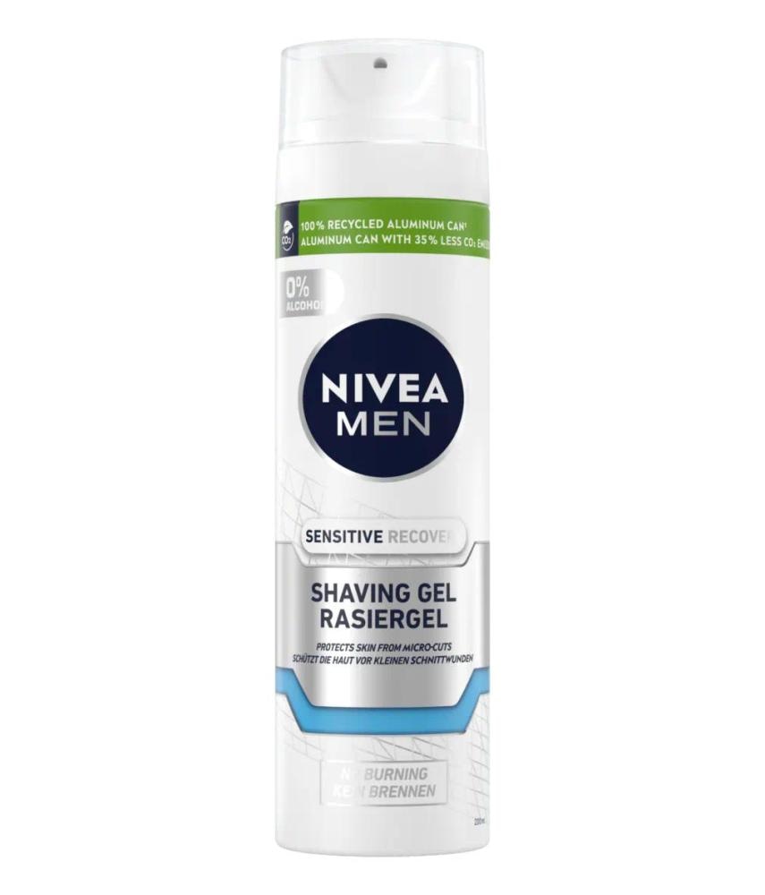 Nivea Gel za brijanje, pjena za brijanje, balzami ili losioni nakon brijanja 200 ml / 100 ml - Akcija u trgovini KTC