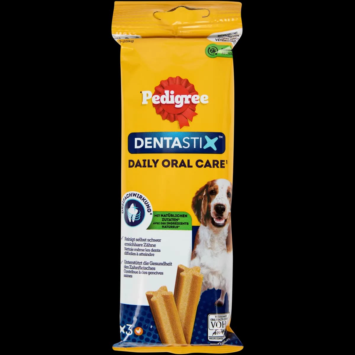 Pedigree Dentastix grickalica za pse 3 komada Akcija u trgovini Action