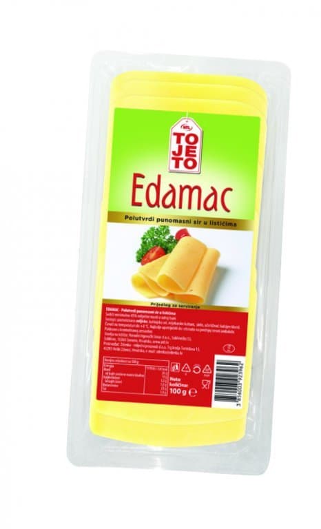 ToJeTo sir ementaler rezani 100 g Akcija u trgovini 365 Market