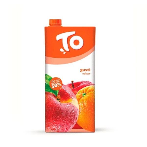 Sokovi i nektari To 1 L ili 2 L Akcija u trgovini Spar