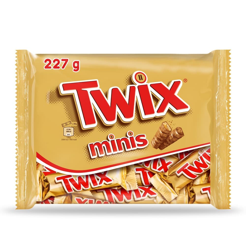 Desert Minis 227 g Akcija u trgovini Ribola
