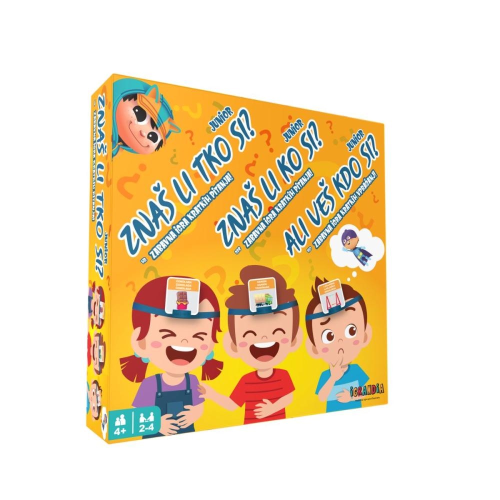 Znaš li tko si? - Akcija u trgovini Konzum