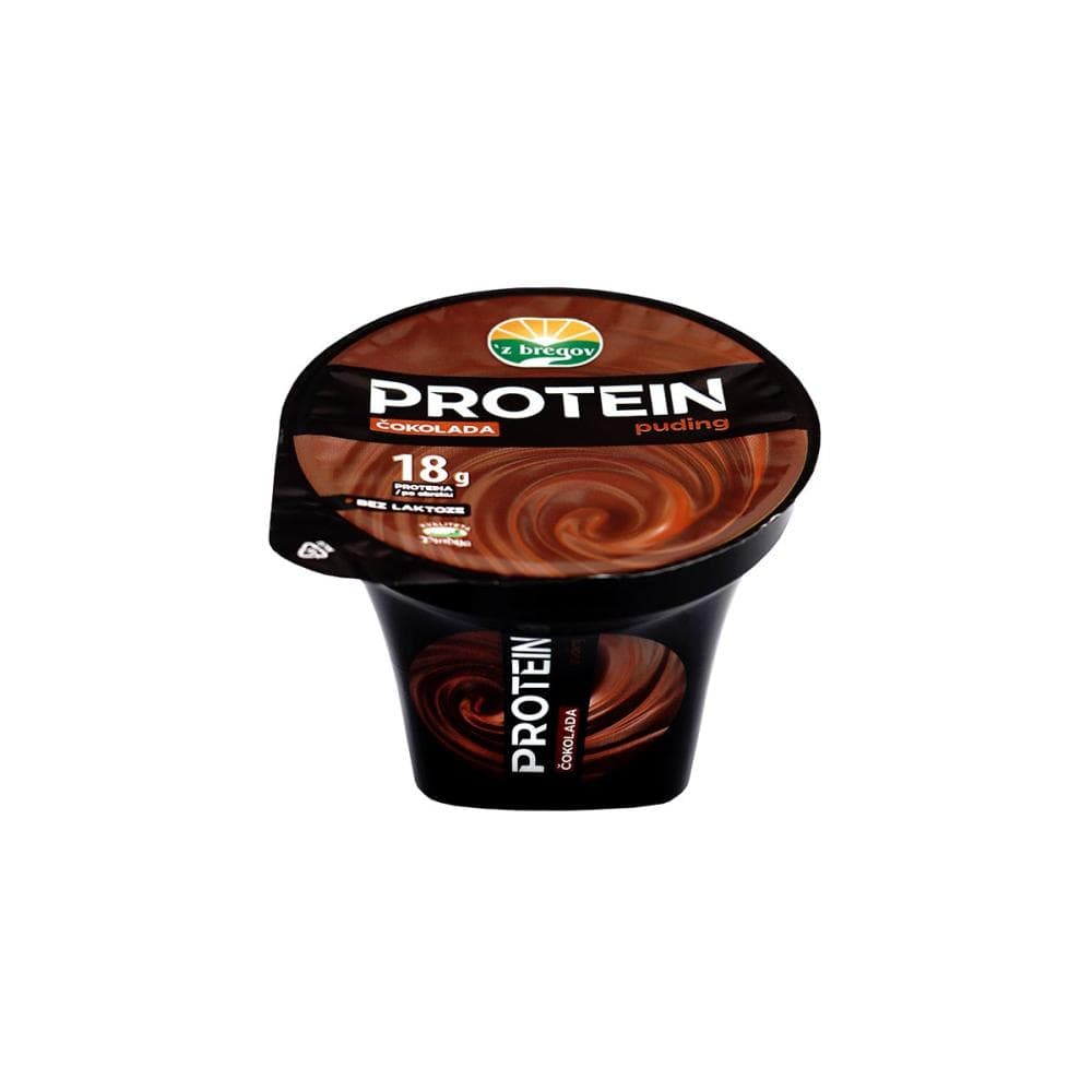 Puding Protein 180 g 'z bregov Akcija u trgovini NTL