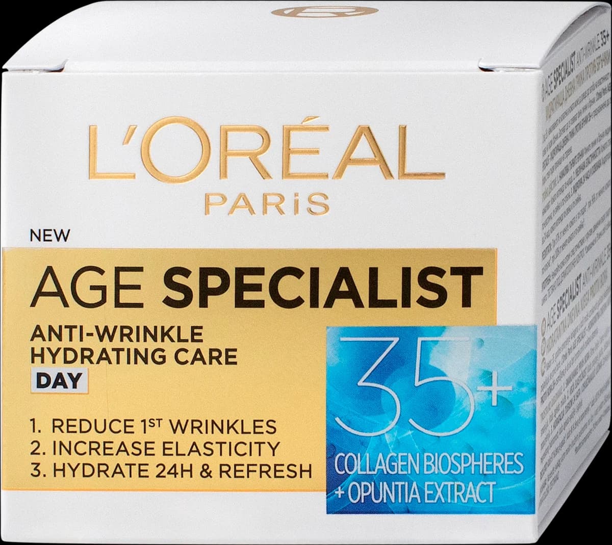 L'Oréal Age Specialist krema 50ml Akcija u trgovini Konzum