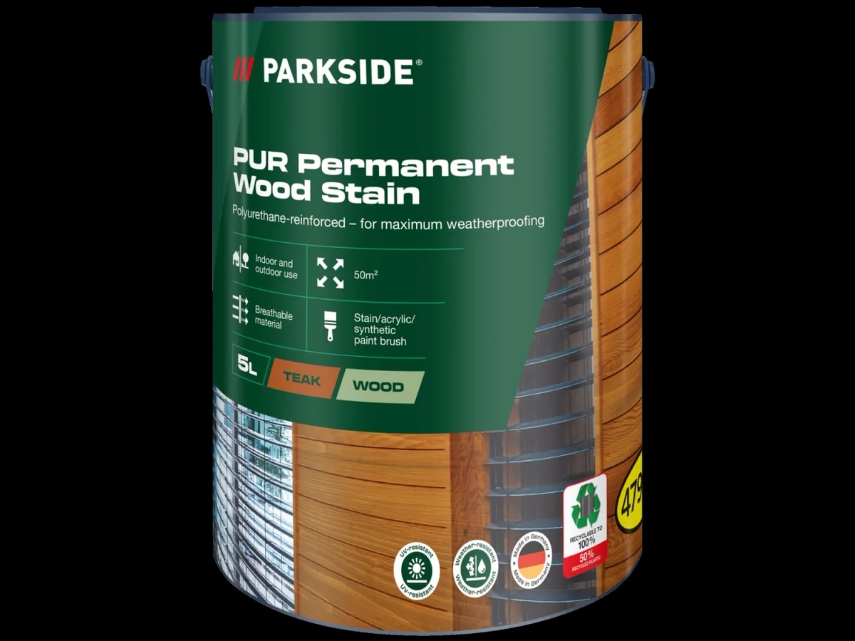 PARKSIDE® Dugotrajna glazura 5 L - Akcija u trgovini Kaufland