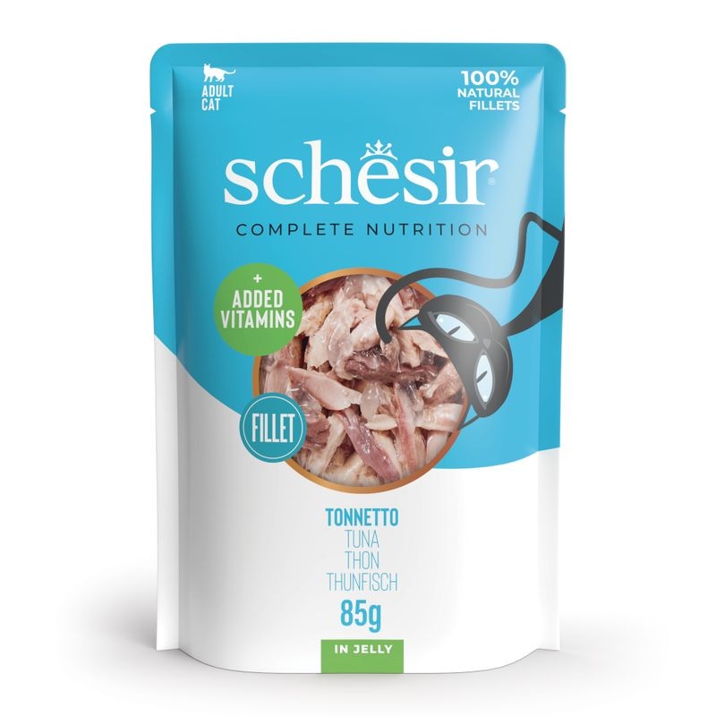 Schesir Complete Nutrition 85 g - Akcija u trgovini Zoo City