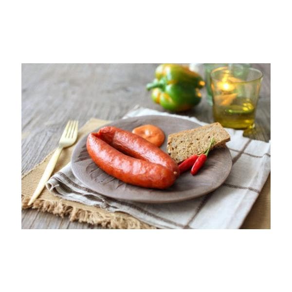 Kobasica Vikend 1 kg KUDELIĆ Akcija u trgovini NTL