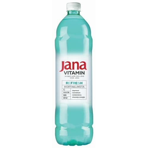 Jana Vitaminska voda 1,5 l Akcija u trgovini Ultra