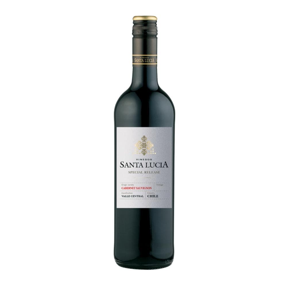 Merlot, Cabernet Sauvignon crno vino 0,75 L SANTA LUCIA Akcija u trgovini Konzum