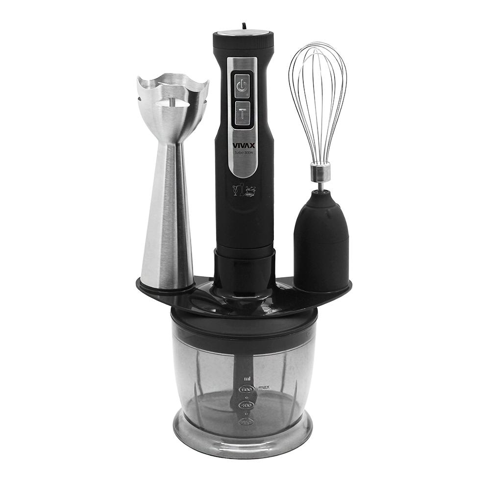 Štapni mikser set Vivax HBS-500X - Akcija u trgovini KTC