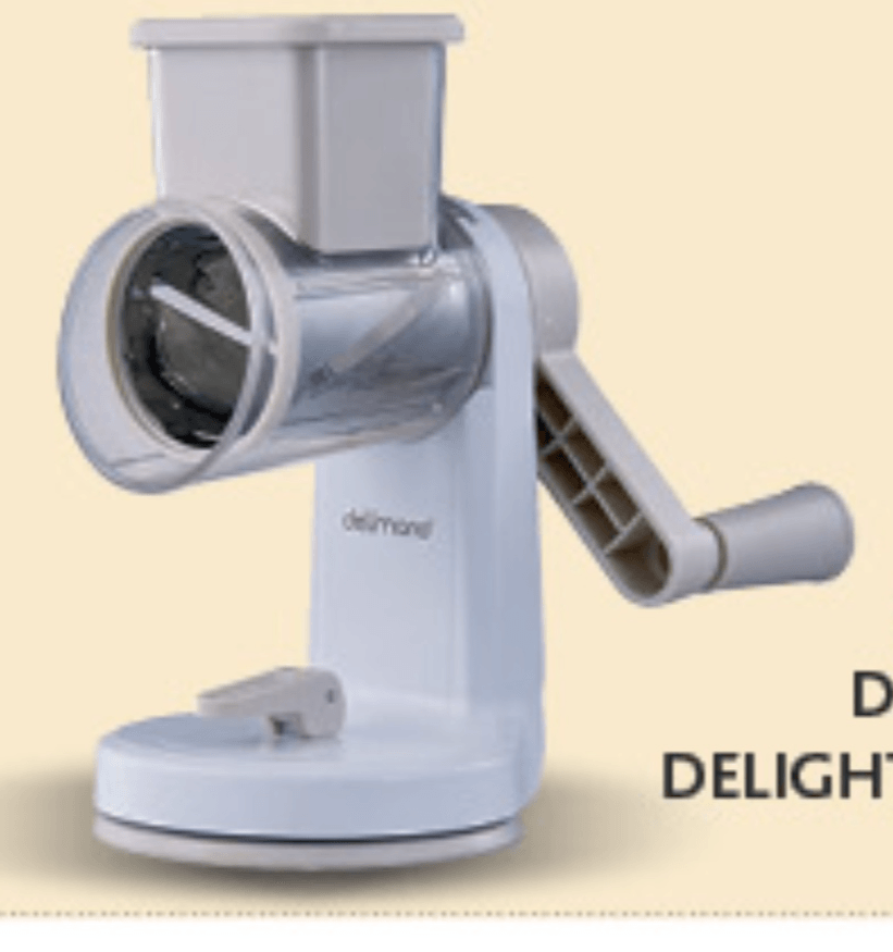 Delimano Delight mlinac kom - Akcija u trgovini Konzum