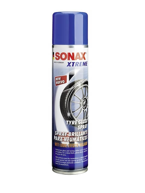 Sprej za gume Sonax Extreme 400 ml - Akcija u trgovini Spar
