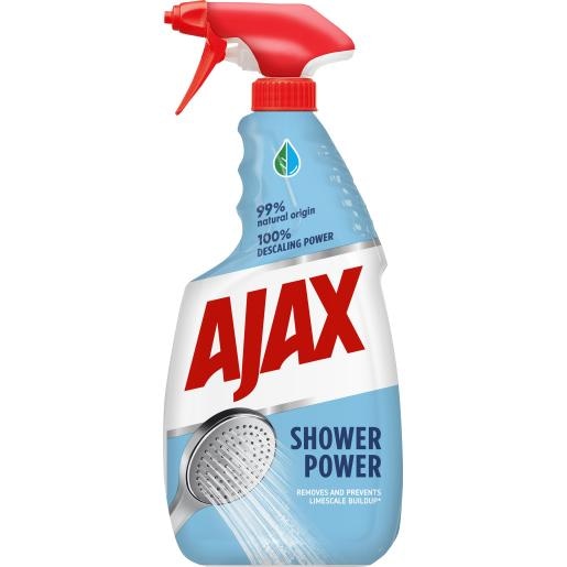 Ajax Shower Power Spray 500ml - Akcija u trgovini Žabac